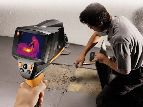 Marmara Su Kaçağı Tespiti